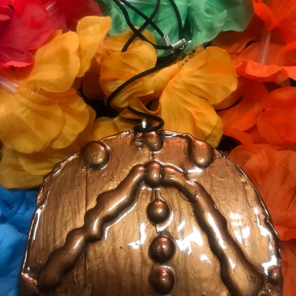 Betsey Johnson Inspired Exclusive Rare Unique Handmade Necklace By 12 Pages - Picture 7 of 16